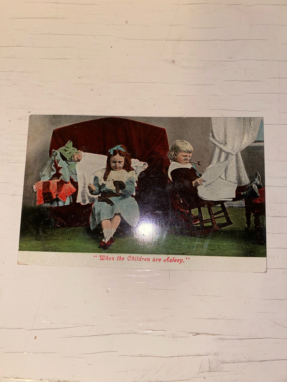 Antique Postcard
